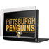NHL Pittsburgh Penguins Lineup MacBook Pro 14in (2021-24) Case plus Skin
