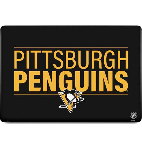 NHL Pittsburgh Penguins Lineup MacBook Skins