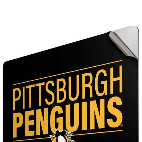 NHL Pittsburgh Penguins Lineup Apple MacBook Pro 16-inch Skin