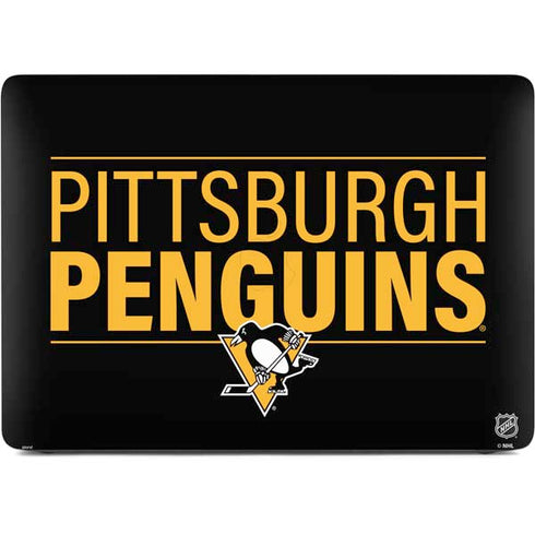 NHL Pittsburgh Penguins Lineup Apple MacBook Pro 16-inch Skin