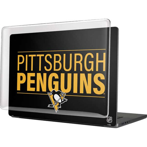 NHL Pittsburgh Penguins Lineup MacBook Cases