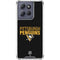 NHL Pittsburgh Penguins Lineup Moto G 5G (2025) Clear Case