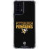 NHL Pittsburgh Penguins Lineup Moto G Power 5G (2024) Clear Case