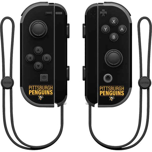 NHL Pittsburgh Penguins Lineup Nintendo Skins