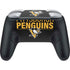 NHL Pittsburgh Penguins Lineup Nintendo Switch 2 (2025) Pro Controller Skin