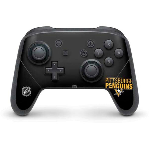 NHL Pittsburgh Penguins Lineup Nintendo Skins
