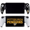 NHL Pittsburgh Penguins Lineup PlayStation Portal Remote Player Skin