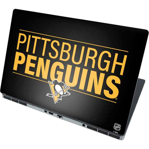 NHL Pittsburgh Penguins Lineup Dell Precision Skin