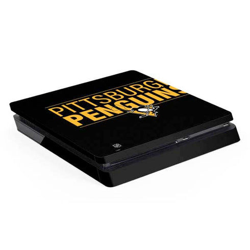 NHL Pittsburgh Penguins Lineup PlayStation PS4 Skins