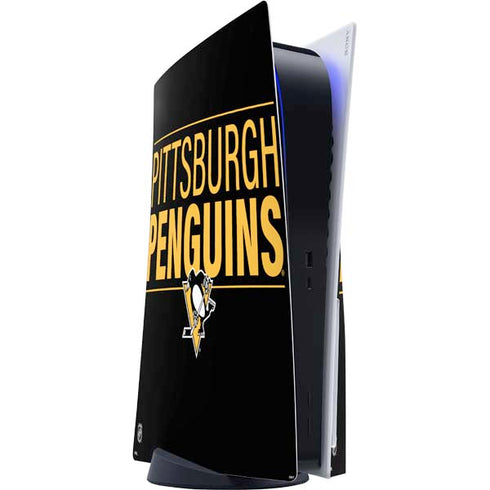 NHL Pittsburgh Penguins Lineup PlayStation PS5 Skins