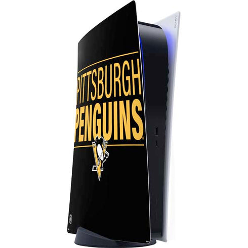 NHL Pittsburgh Penguins Lineup PlayStation PS5 Skins