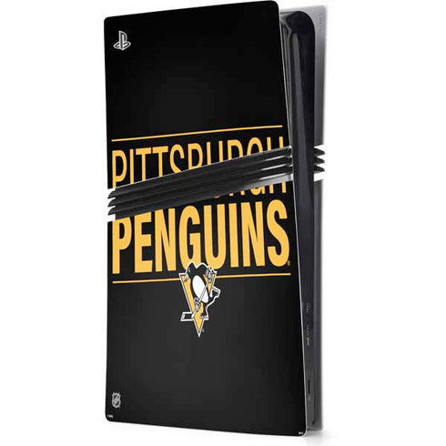 NHL Pittsburgh Penguins Lineup PlayStation PS5 Skins