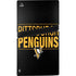 NHL Pittsburgh Penguins Lineup PS5 Pro Console Skin