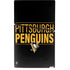 NHL Pittsburgh Penguins Lineup PS5 Slim Digital Edition Console Skin