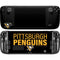 NHL Pittsburgh Penguins Lineup Steam Deck Handheld Gaming Computer OLED Skin