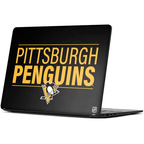 NHL Pittsburgh Penguins Lineup Surface Laptop 7 13.8in Skin