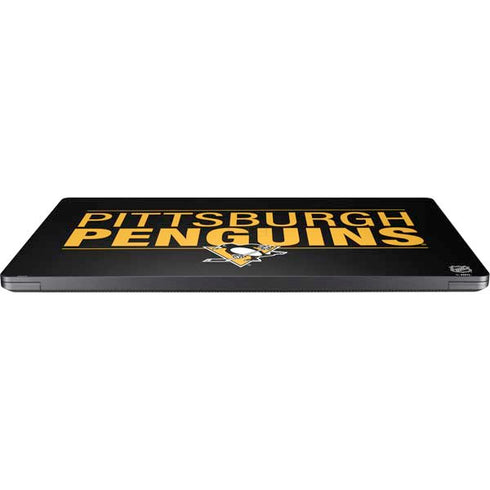 NHL Pittsburgh Penguins Lineup Surface Laptop 7 13.8in Skin