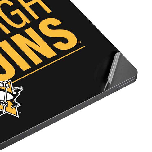 NHL Pittsburgh Penguins Lineup Surface Laptop 7 15in Skin
