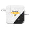 NHL Pittsburgh Penguins Script 85W Power Adapter (15 and 17 inch MacBook Pro Charger) Skin