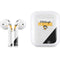 NHL Pittsburgh Penguins Script Apple AirPods Skin