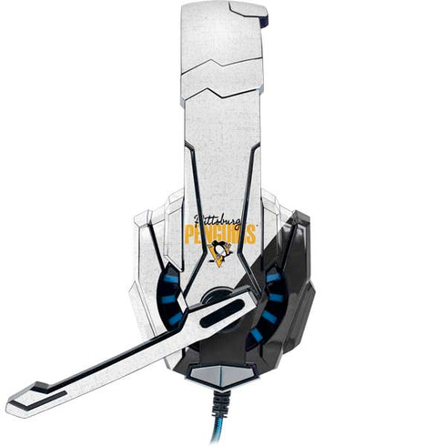 NHL Pittsburgh Penguins Script BENGOO G9000 Skin