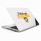 NHL Pittsburgh Penguins Script HP Elitebook Skin