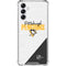 NHL Pittsburgh Penguins Script Gabb Phone 4 Clear Case