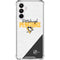 NHL Pittsburgh Penguins Script Galaxy A16 5G Clear Case