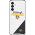 NHL Pittsburgh Penguins Script Galaxy A16 5G Clear Case