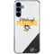 NHL Pittsburgh Penguins Script Galaxy A55 5G Clear Case