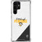 NHL Pittsburgh Penguins Script Galaxy S23 Ultra Clear Case