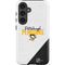NHL Pittsburgh Penguins Script Galaxy S25 Impact Case