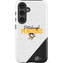 NHL Pittsburgh Penguins Script Galaxy S25 Impact Case