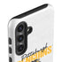 NHL Pittsburgh Penguins Script Galaxy S25 Impact Case