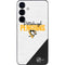 NHL Pittsburgh Penguins Script Galaxy S24 Plus Skin