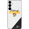 NHL Pittsburgh Penguins Script Galaxy S25 Skin