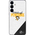 NHL Pittsburgh Penguins Script Galaxy S25 Skin