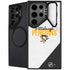 NHL Pittsburgh Penguins Script Galaxy S25 Ultra Kickstand Case