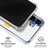 NHL Pittsburgh Penguins Script Galaxy S25 Clear Case