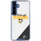 NHL Pittsburgh Penguins Script Galaxy S25 Plus Clear Case