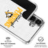 NHL Pittsburgh Penguins Script Galaxy S26 Clear Case