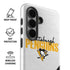 NHL Pittsburgh Penguins Script Galaxy S26 Impact Case