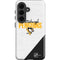 NHL Pittsburgh Penguins Script Galaxy S26 Plus Impact Case