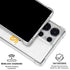 NHL Pittsburgh Penguins Script Galaxy S26 Ultra Clear Case