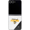 NHL Pittsburgh Penguins Script Galaxy Z Flip6 Skin