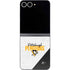 NHL Pittsburgh Penguins Script Galaxy Z Flip6 Skin