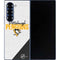 NHL Pittsburgh Penguins Script Galaxy Z Fold6 Skin