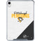 NHL Pittsburgh Penguins Script iPad 11th Gen (2025) Clear Case