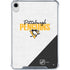 NHL Pittsburgh Penguins Script iPad 11th Gen (2025) Clear Case