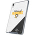 NHL Pittsburgh Penguins Script iPad 11th Gen (2025) Clear Case